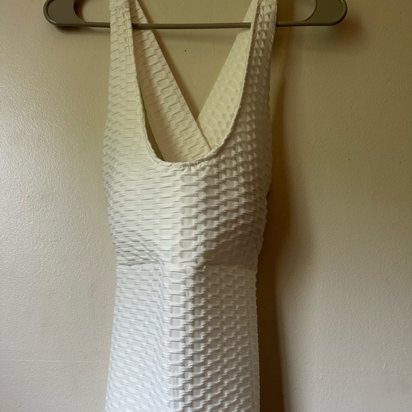 Jumpsuit Sexy Romper Playsuit Backless Yoga Bodysuit Bodycon Fitness Activewear - Picture 8 of 14